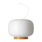 Foscarini - Chouchin 1 Reverse Pendant - FN210071E_05UL - Canada Light Shop