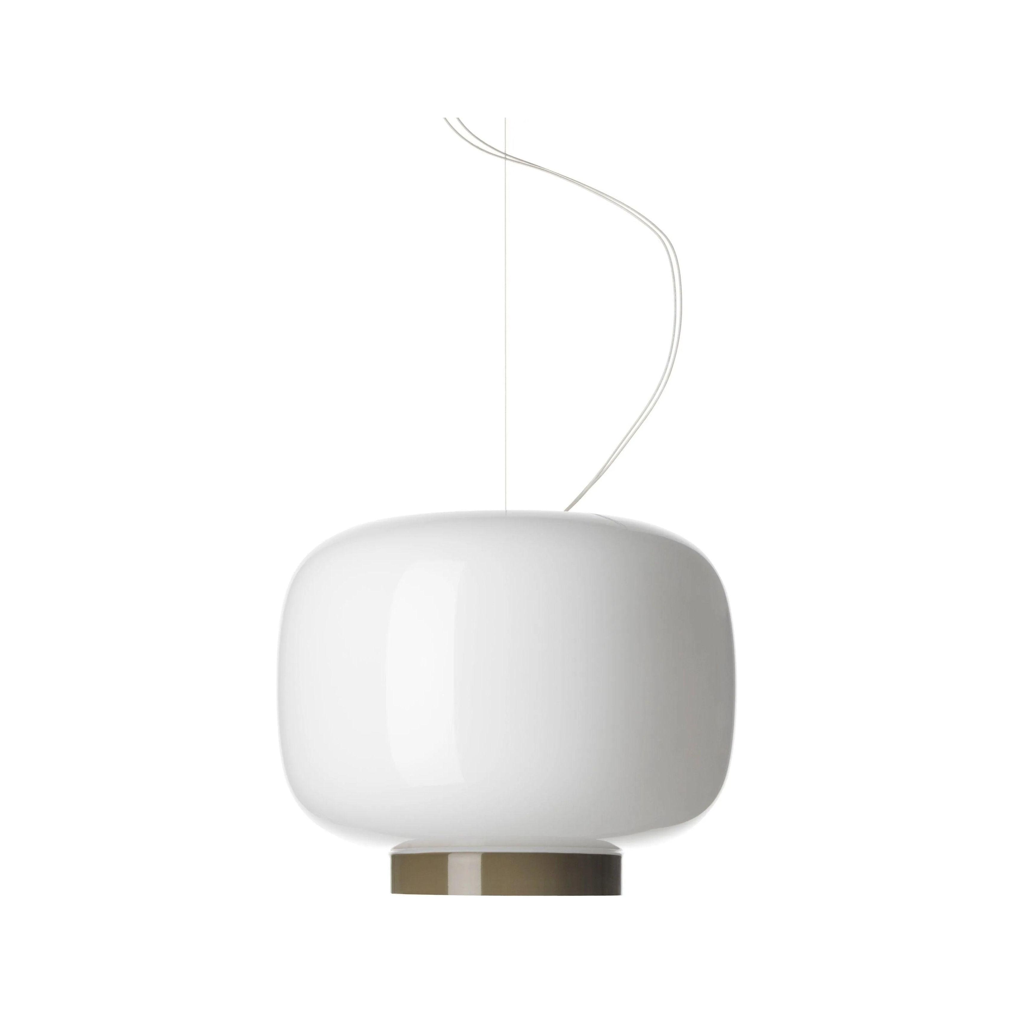 Foscarini - Chouchin 3 Reverse Pendant - FN210073E_02UL - Canada Light Shop
