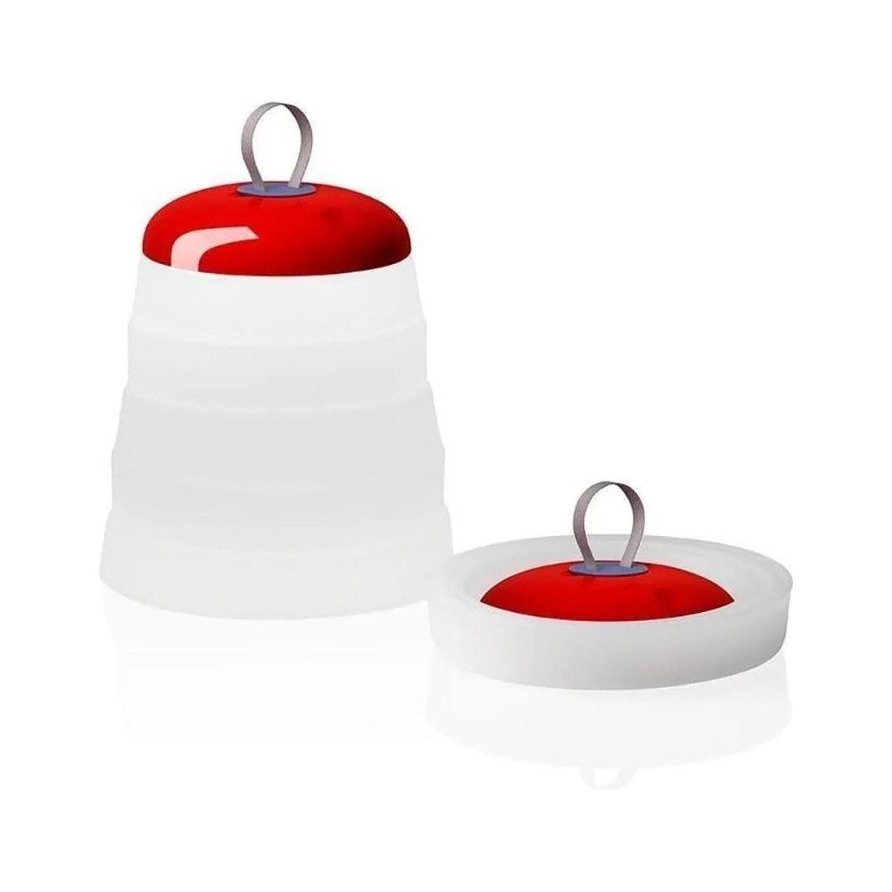 Foscarini - Cri Cri Silicone Outdoor Portable Lamp - FN286001_63 - Canada Light Shop