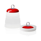 Foscarini - Cri Cri Silicone Outdoor Portable Lamp - FN286001_63 - Canada Light Shop