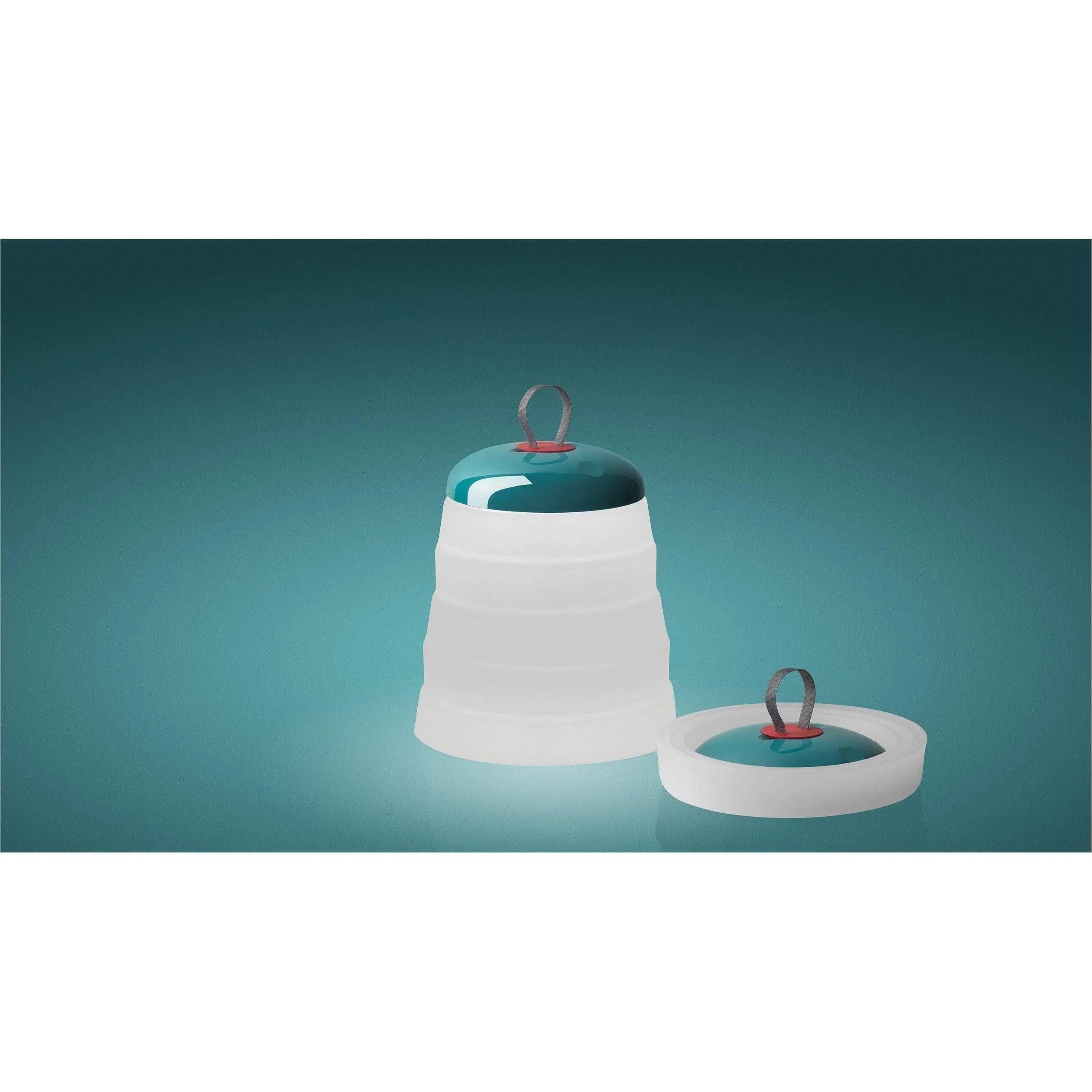 Foscarini - Cri Cri Silicone Outdoor Portable Lamp - FN286001_63 - Canada Light Shop