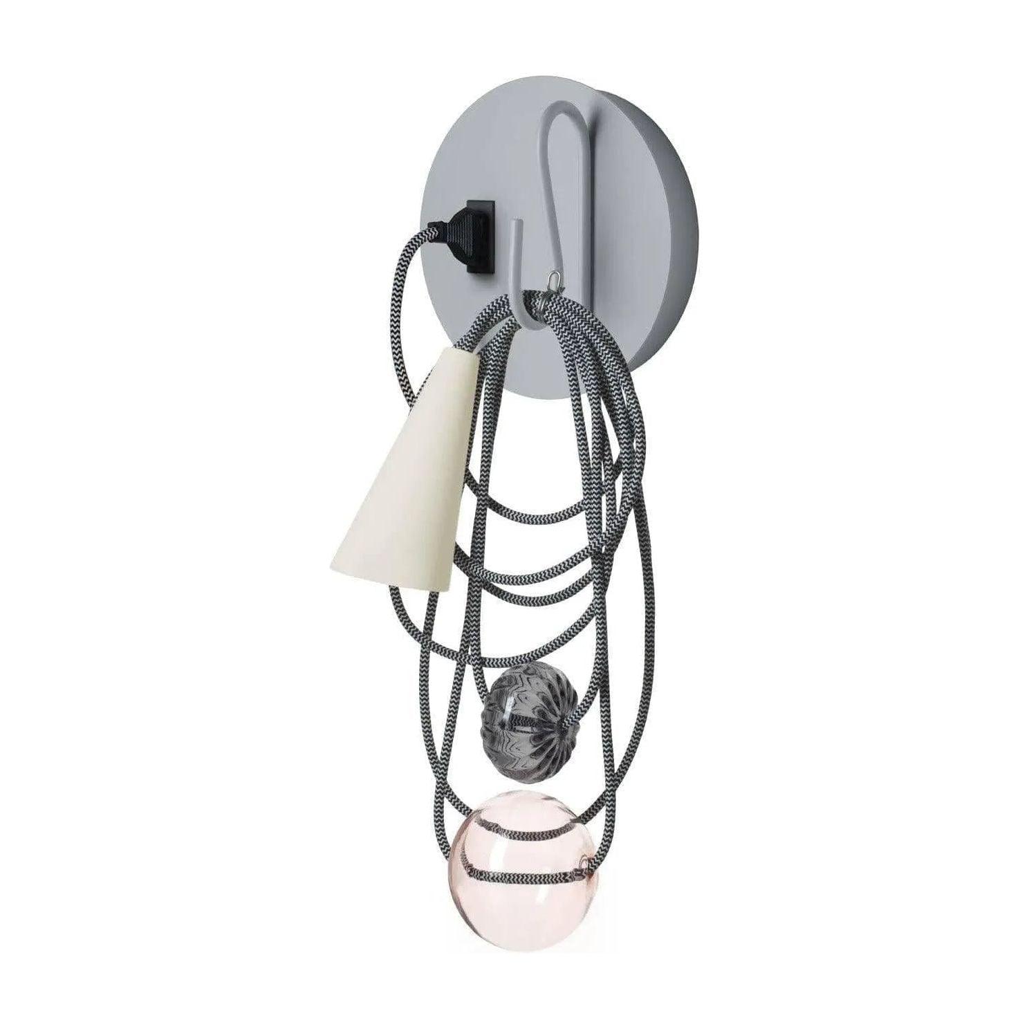 Foscarini - Filo LED Wall Light - FN289005_01U - Canada Light Shop