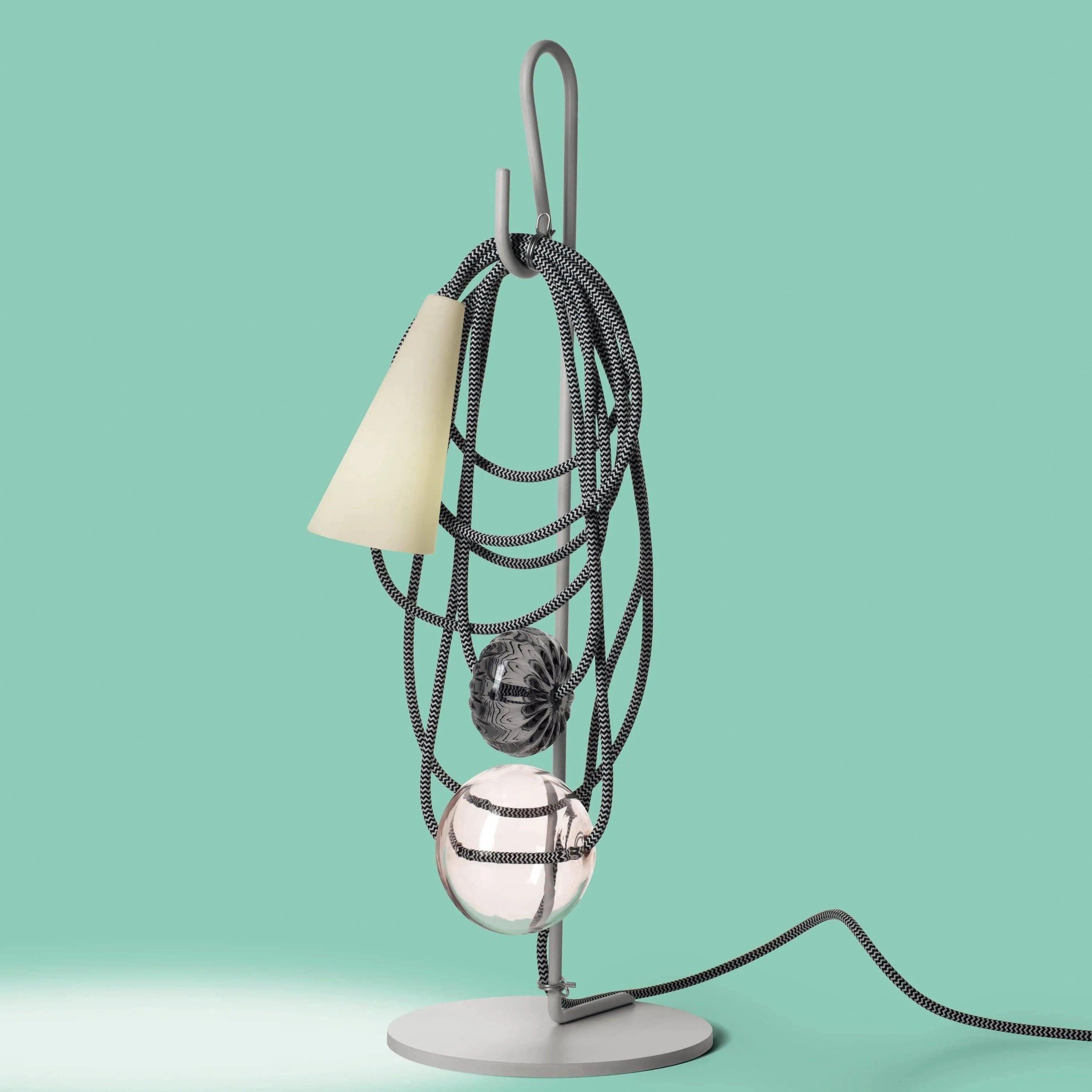 Foscarini - Filo Table Lamp - FN289001_01U - Canada Light Shop