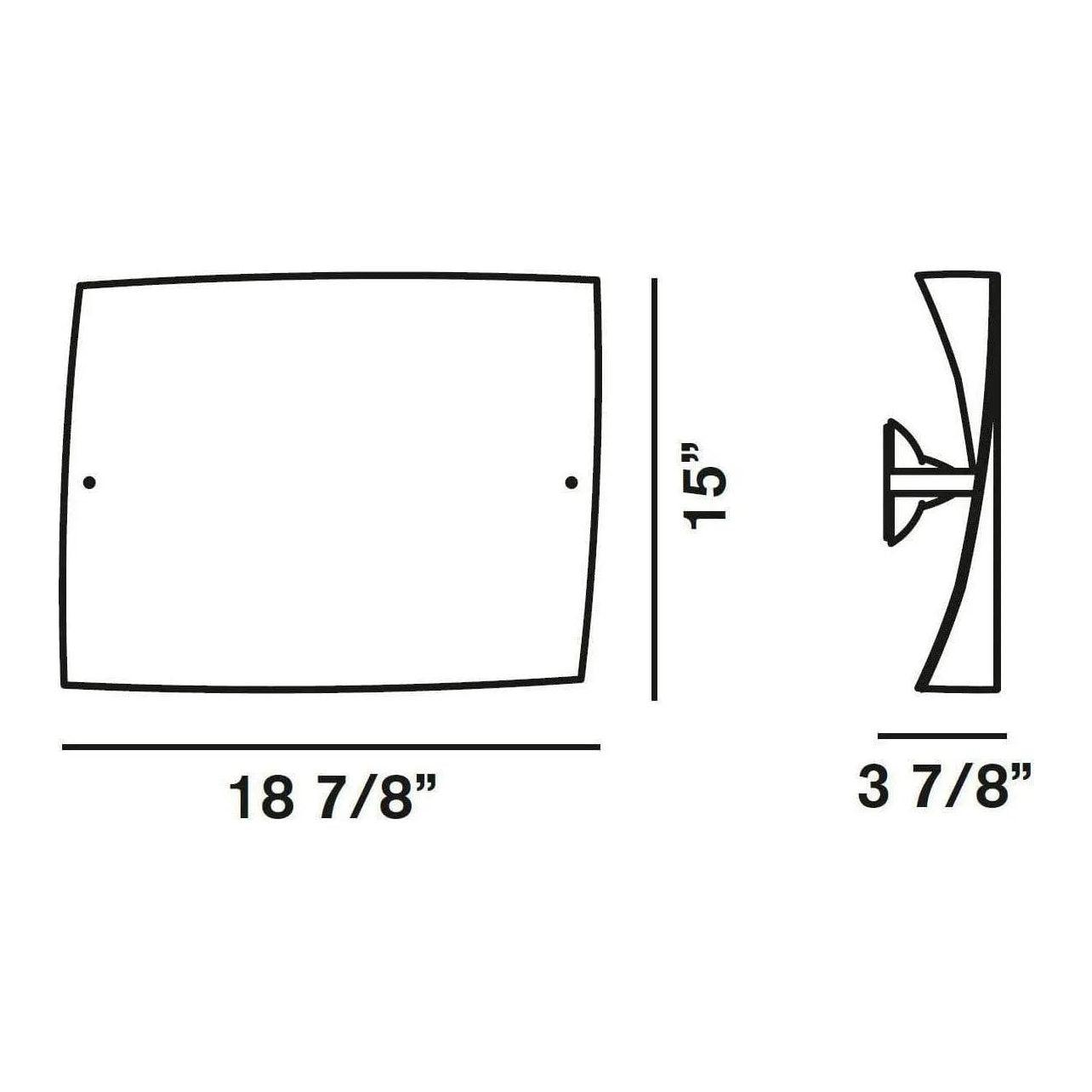 Foscarini - Folio Wall Light - FN0190051UL_10 - Canada Light Shop