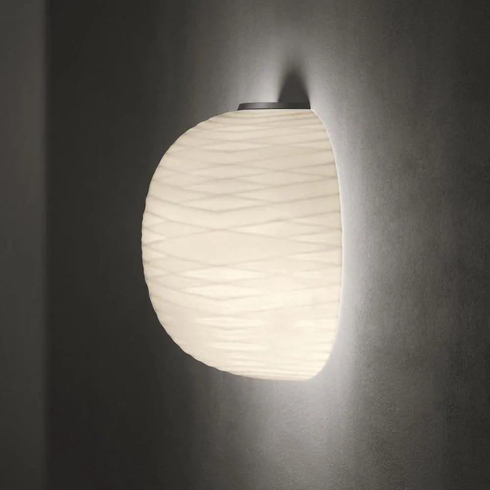 Foscarini - Gem Semi Wall Sconce - FN274005N_10UL - Canada Light Shop