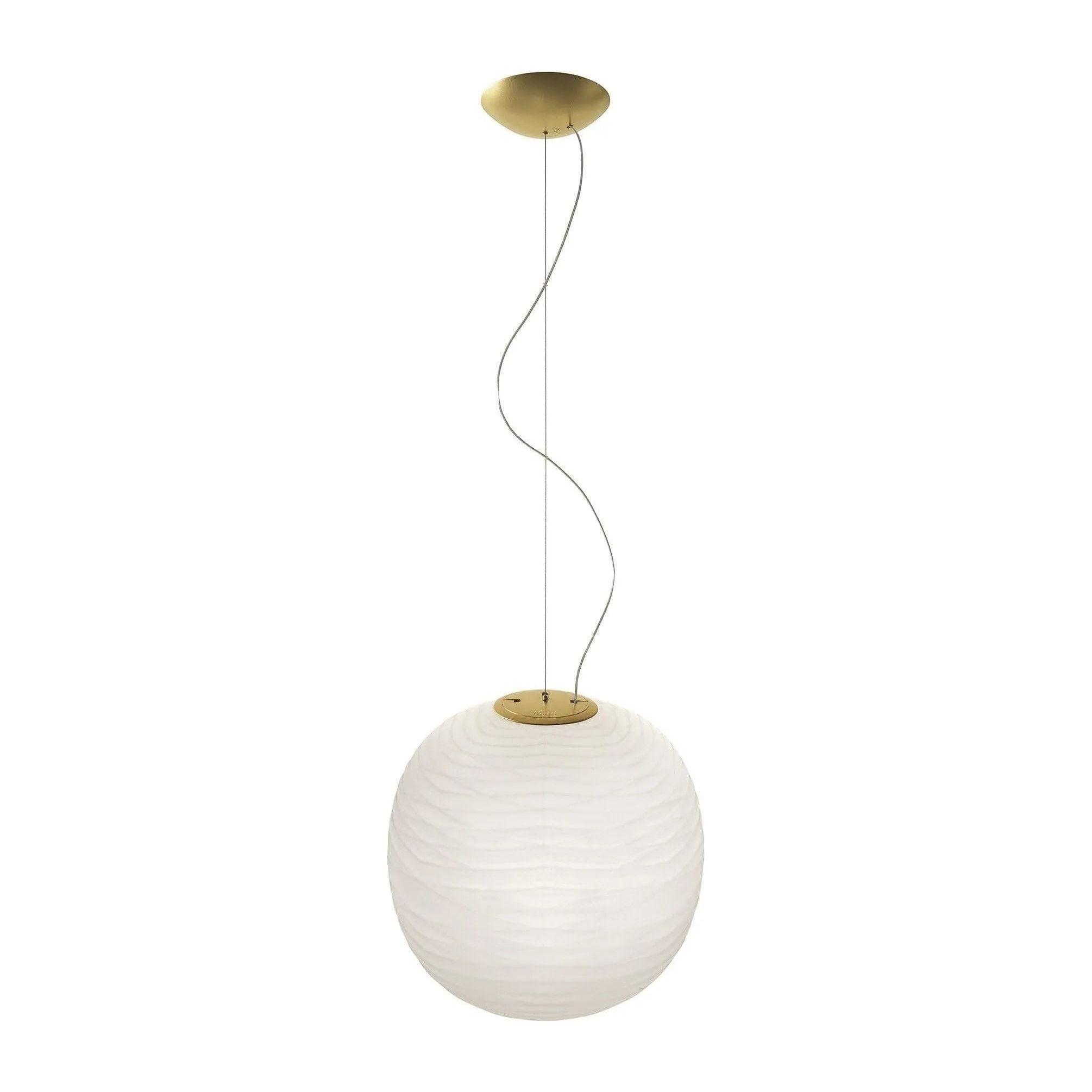 Foscarini - Gem Suspension Light - FN274007EG_10UL - Canada Light Shop