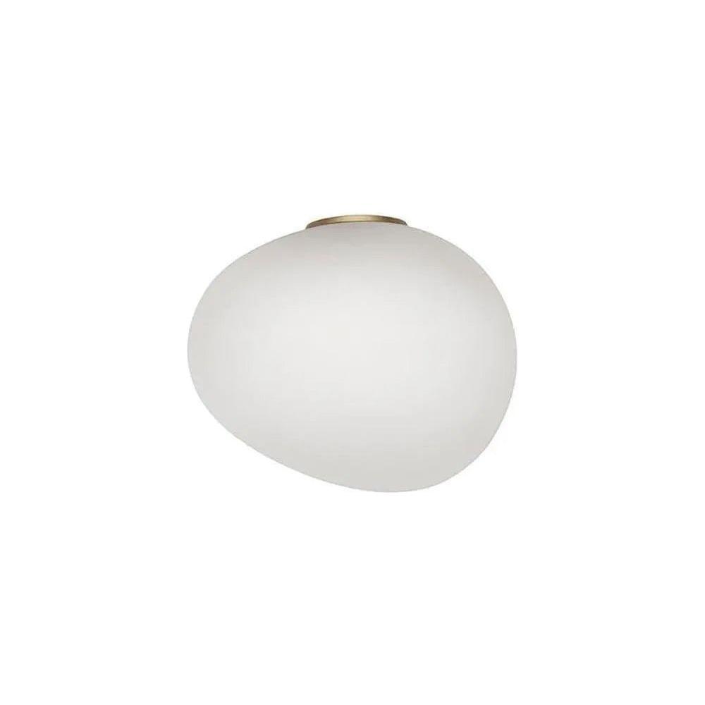 Foscarini - Gregg Semi 1 Wall Sconce - FN1680151G_10U - Canada Light Shop