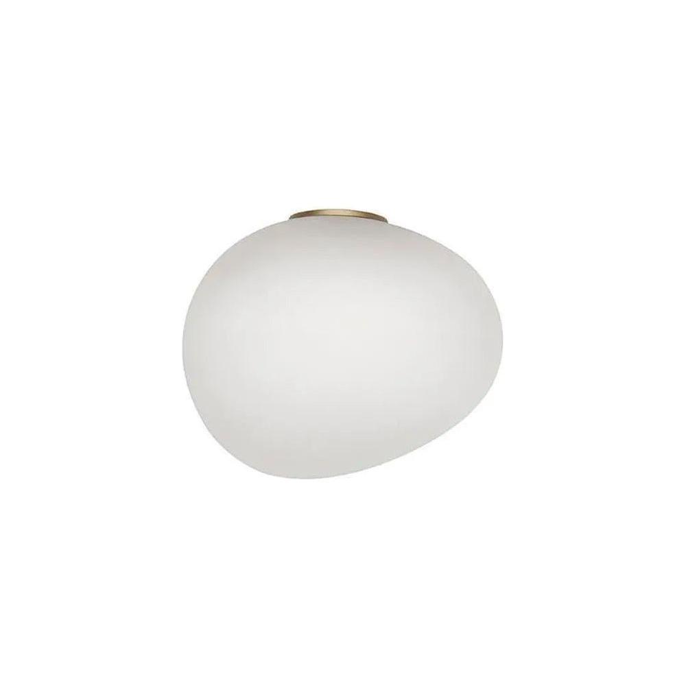 Foscarini - Gregg Semi 2 Wall Sconce - FN1680152G_10U - Canada Light Shop