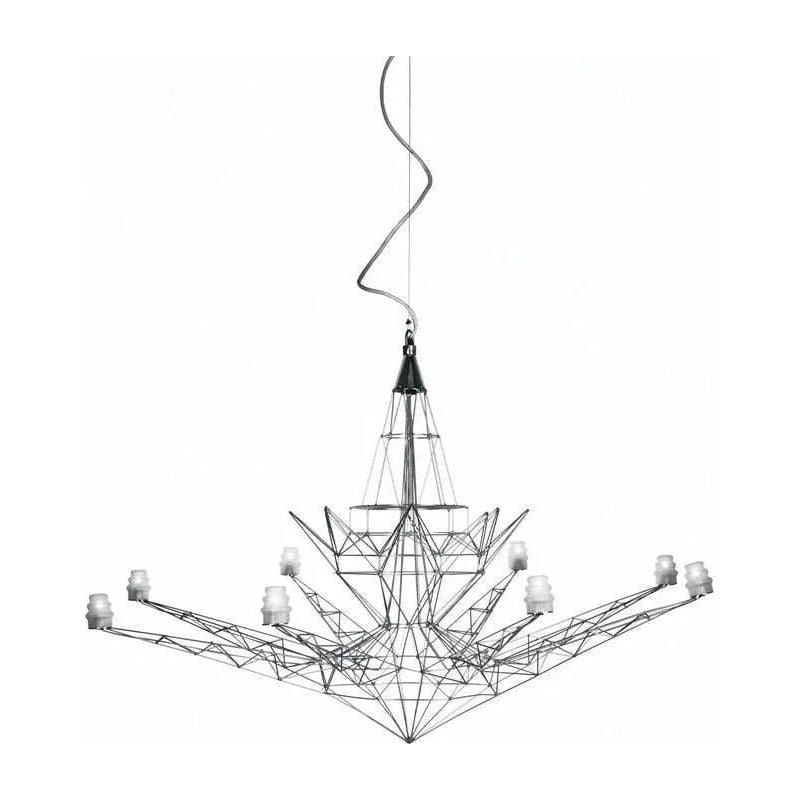Foscarini - Lightweight Chandelier - FN064007-3_ZIU - Canada Light Shop
