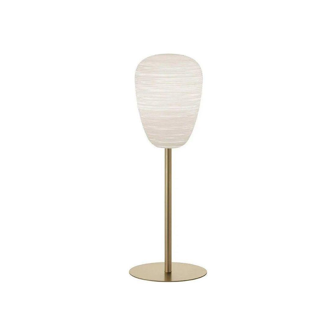 Foscarini - Rituals 1 High Table Lamp - FN244021EG_10U - Canada Light Shop