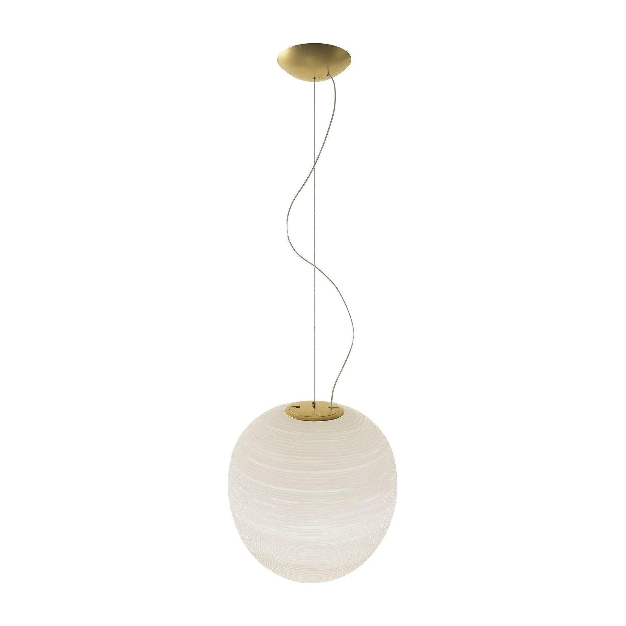 Foscarini - Rituals XL Pendant - FN2440074EG_10U - Canada Light Shop