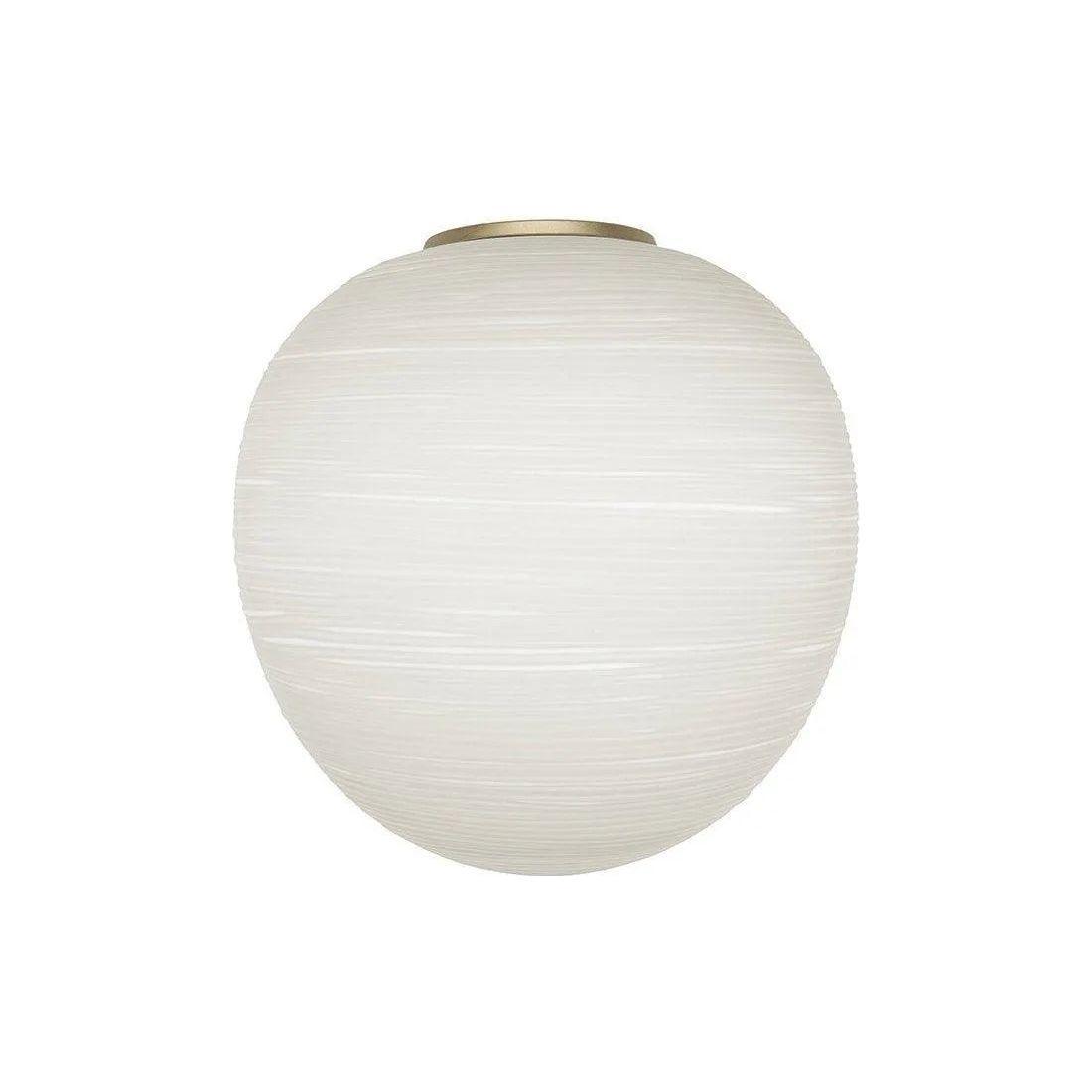 Foscarini - Rituals XL Semi Wall Sconce - FN244045G_10UL - Canada Light Shop