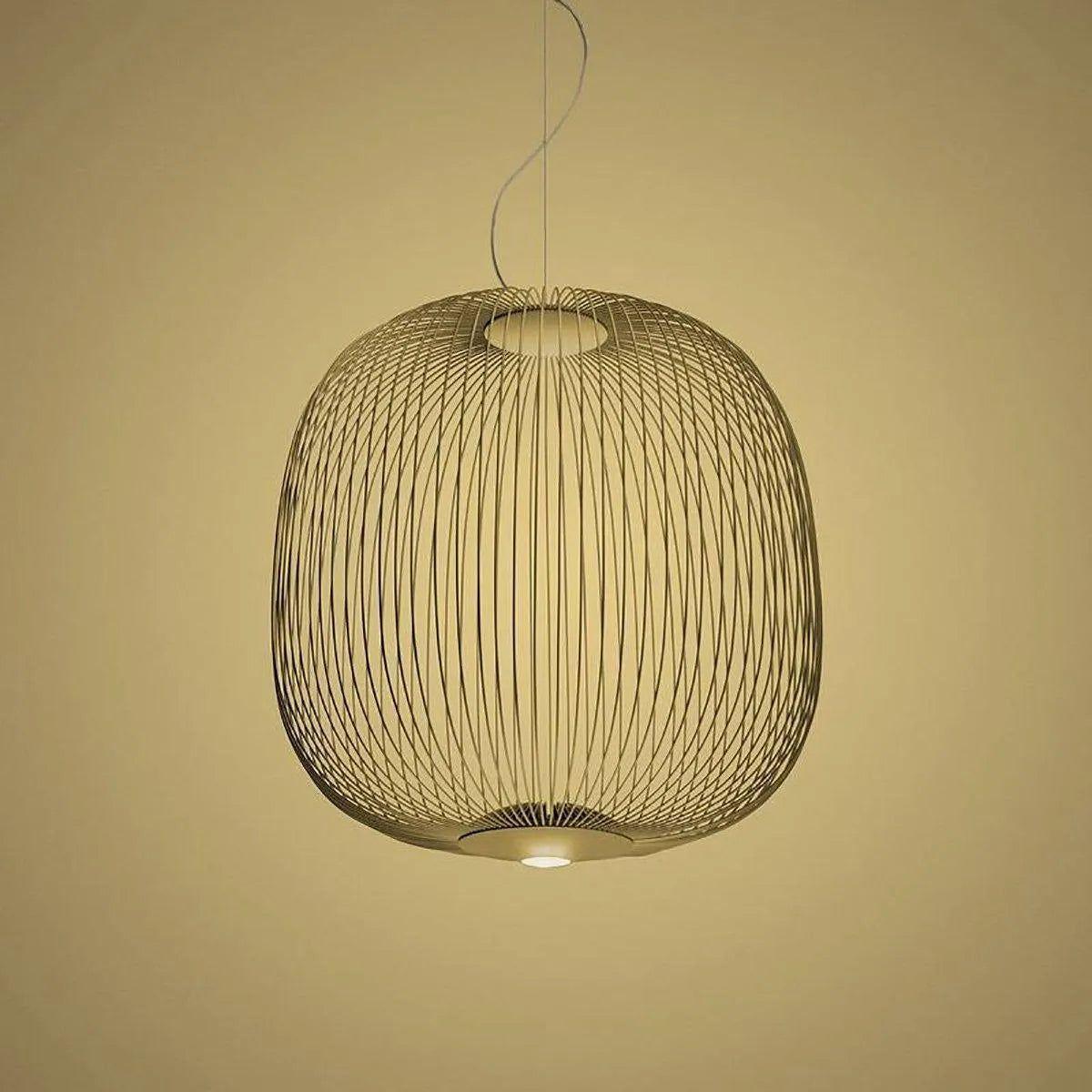 Foscarini - Spokes 2 Large Pendant - FN2640172_71_UL - Canada Light Shop