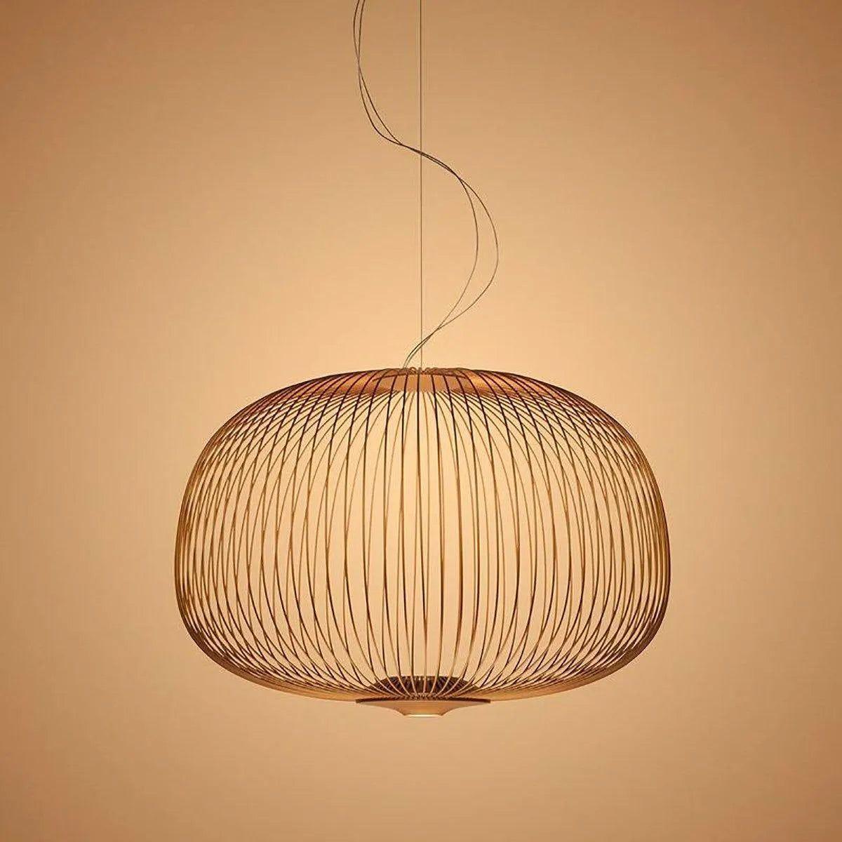 Foscarini - Spokes 3 Pendant - FN2640073_80UL - Canada Light Shop