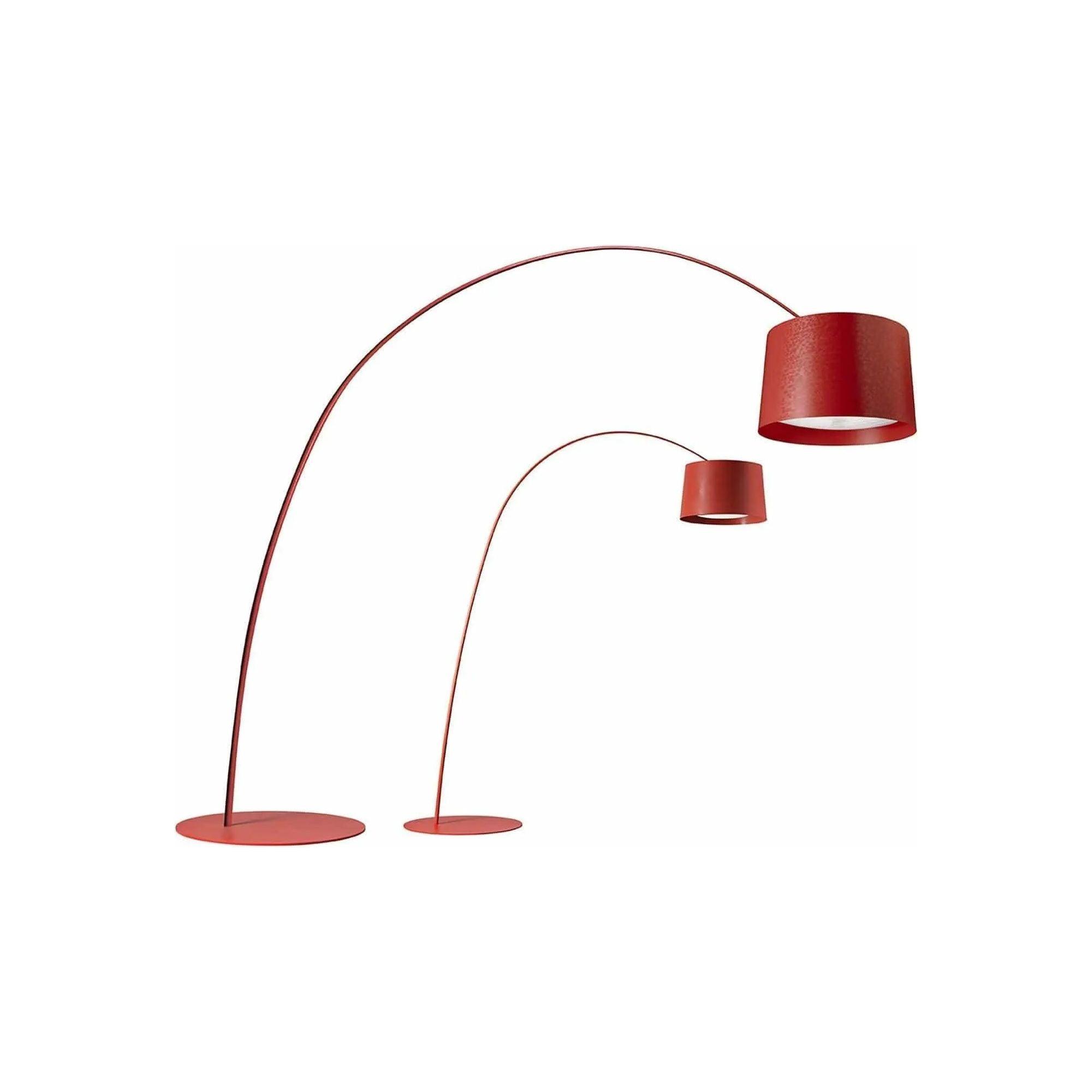 Foscarini - Twice as Twiggy Floor Lamp - FN275013_67_U - Canada Light Shop