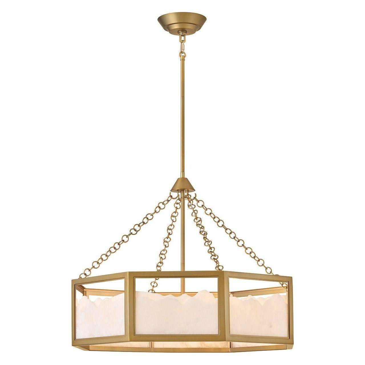 Fredrick Ramond - Veleta LED Chandelier - FR41536LCB - Canada Light Shop