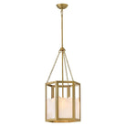 Fredrick Ramond - Veleta LED Pendant - FR41537LCB - Canada Light Shop