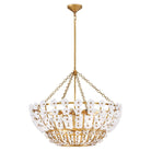 Fredrick Ramond - Azalea LED Chandelier - FR41636DA - Canada Light Shop