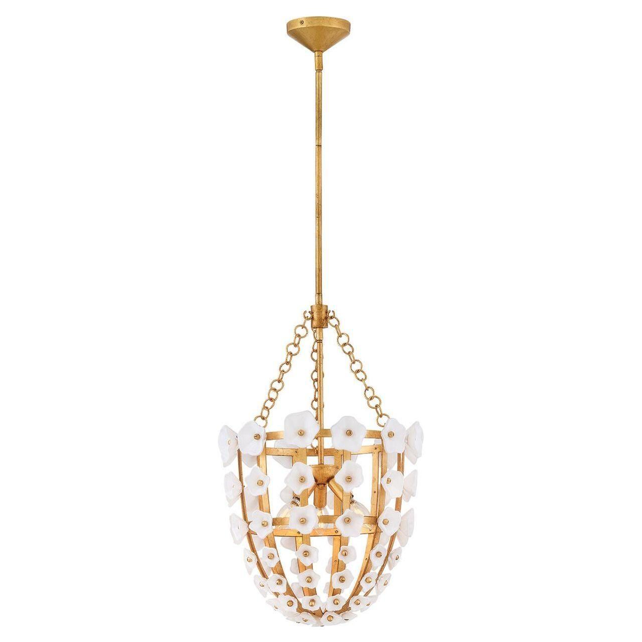 Fredrick Ramond - Azalea LED Pendant - FR41637DA - Canada Light Shop