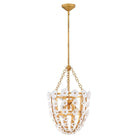 Fredrick Ramond - Azalea LED Pendant - FR41637DA - Canada Light Shop