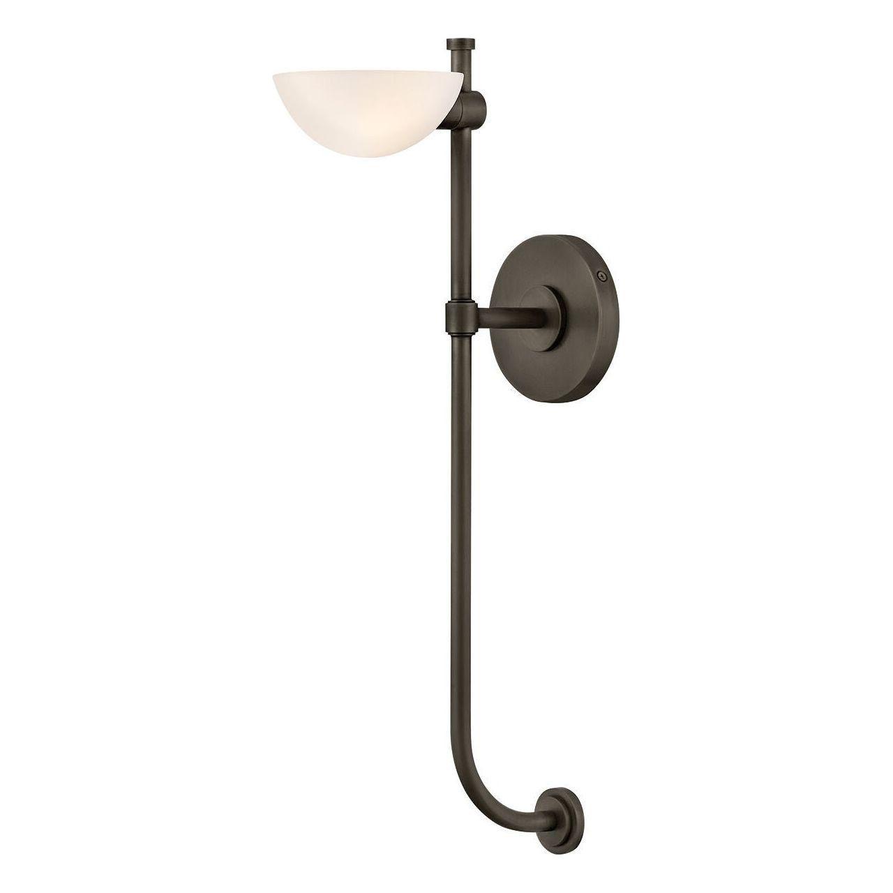 Fredrick Ramond - Merit LED Wall Sconce - FR42110BX - Canada Light Shop