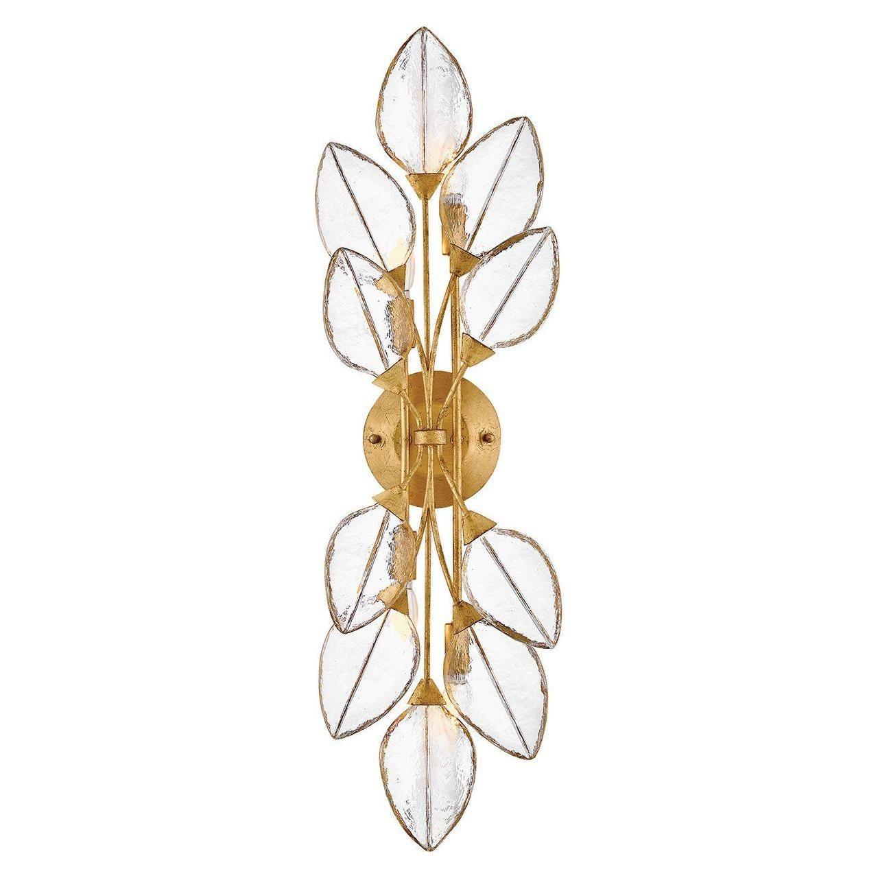 Fredrick Ramond - Amira LED Wall Sconce - FR47762DA - Canada Light Shop