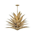 Fredrick Ramond - Agave LED Pendant - FR30816BNG - Canada Light Shop