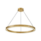 Fredrick Ramond - Althea LED Chandelier - FR41476LCB - Canada Light Shop