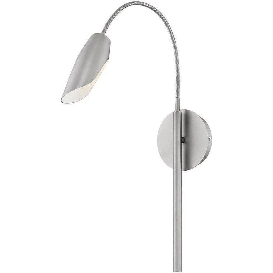 Fredrick Ramond - Bowery 32-Inch LED Wall Sconce - FR35800BNI - Canada Light Shop