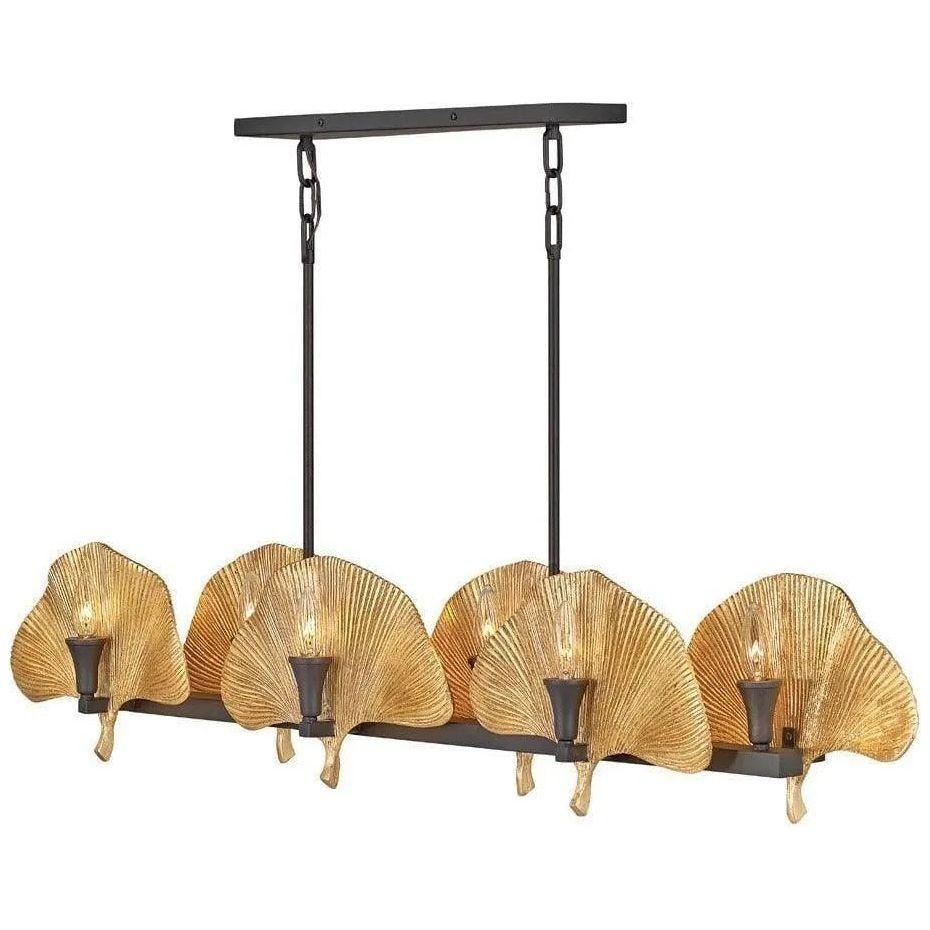 Fredrick Ramond - Cera 48-Inch 12 Light Chandelier - FR33609MR - Canada Light Shop