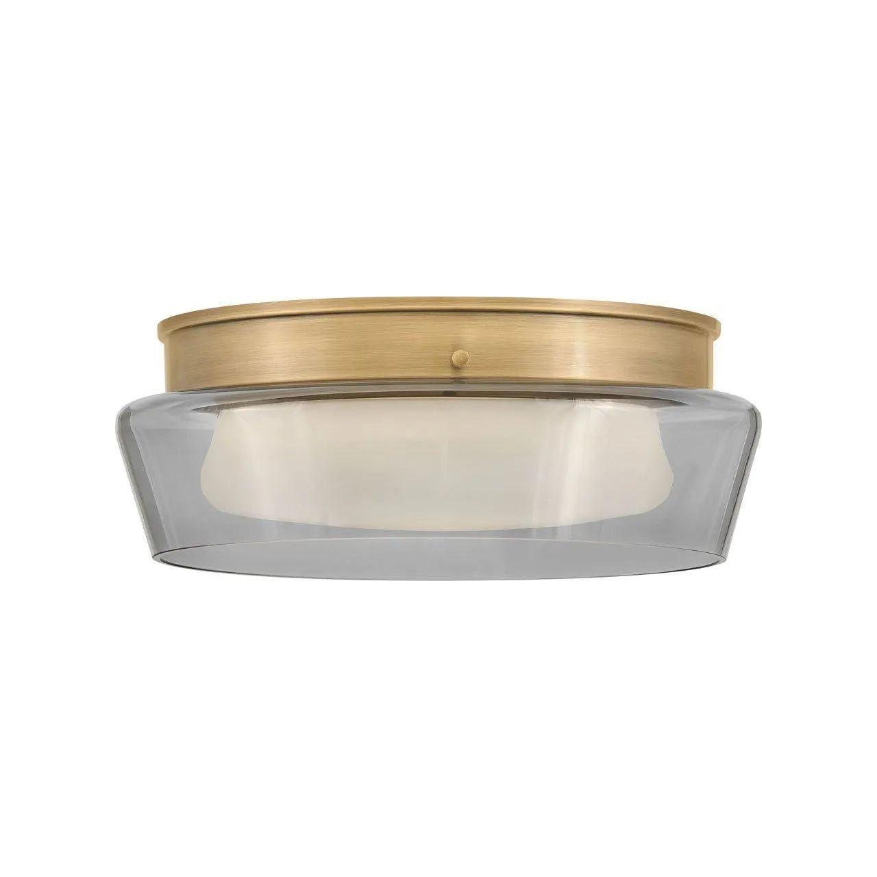 Fredrick Ramond - Demi LED Flush Mount - FR41511HB - Canada Light Shop