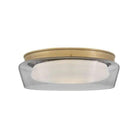 Fredrick Ramond - Demi LED Flush Mount - FR41513HB - Canada Light Shop