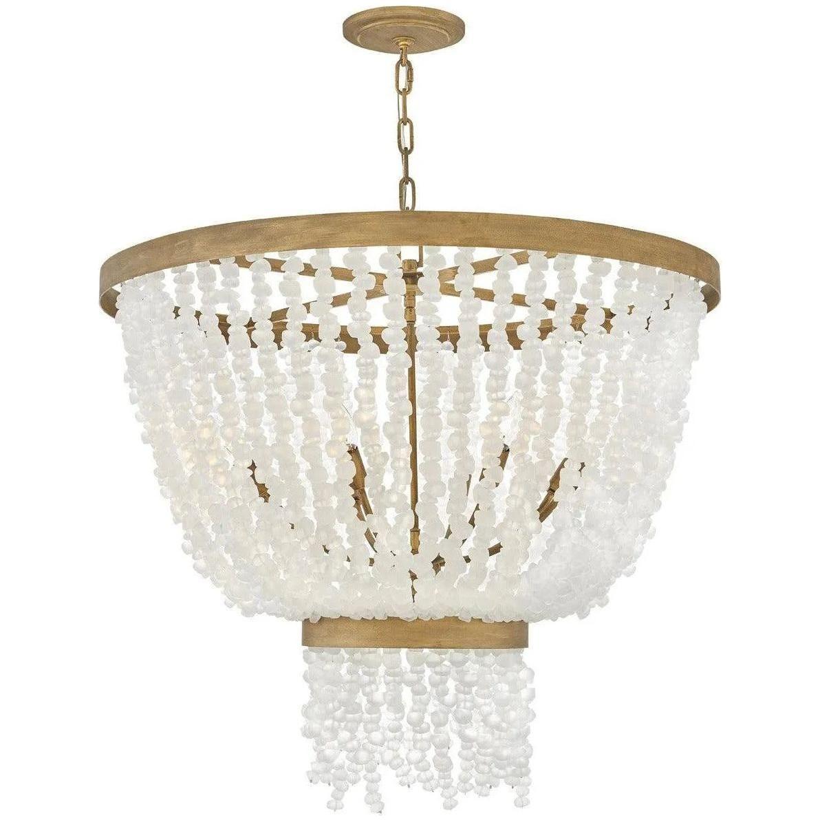 Fredrick Ramond - Dune LED Pendant - FR30205BNG - Canada Light Shop