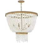 Fredrick Ramond - Dune LED Pendant - FR30205BNG - Canada Light Shop