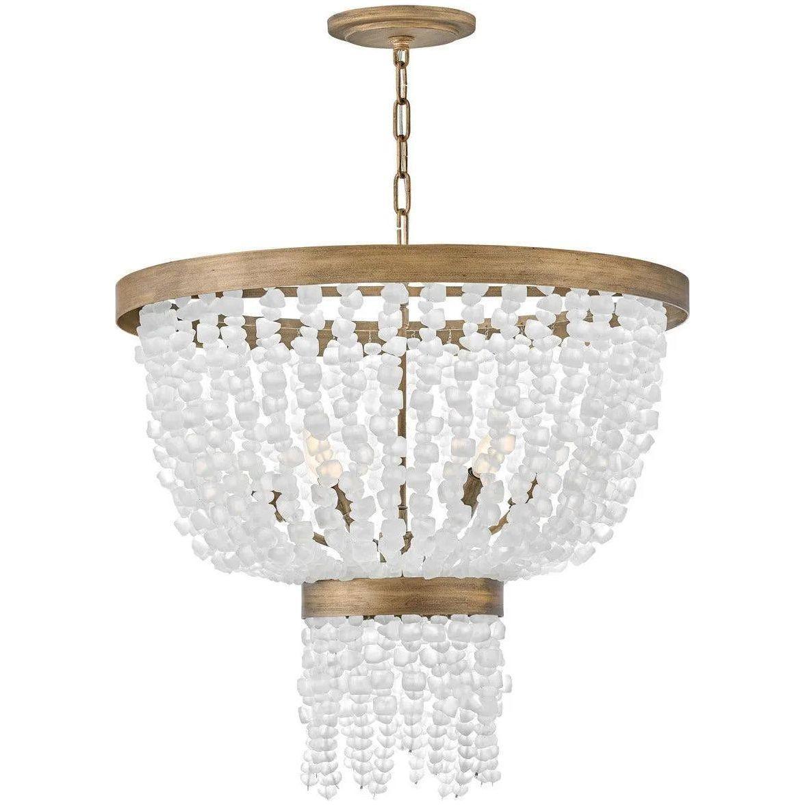 Fredrick Ramond - Dune LED Pendant - FR30206BNG - Canada Light Shop
