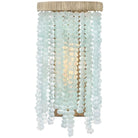 Fredrick Ramond - Dune LED Wall Sconce - FR30200BNG-BG - Canada Light Shop