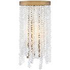 Fredrick Ramond - Dune LED Wall Sconce - FR30200BNG - Canada Light Shop