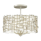 Fredrick Ramond - Farrah LED Pendant - FR33103SLF - Canada Light Shop