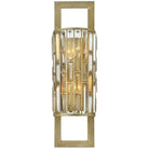 Fredrick Ramond - Gemma 25-Inch Two Light Wall Sconce - FR33730SLF - Canada Light Shop