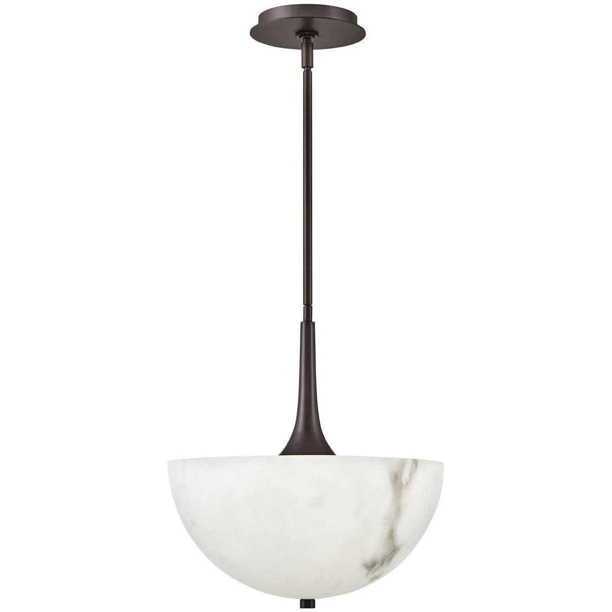 Fredrick Ramond - Inez LED Pendant - FR41027BX - Canada Light Shop