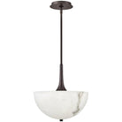 Fredrick Ramond - Inez LED Pendant - FR41027BX - Canada Light Shop