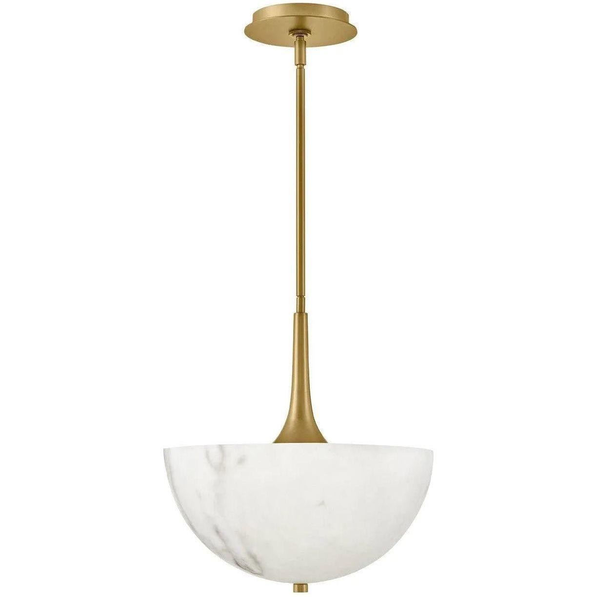 Fredrick Ramond - Inez LED Pendant - FR41027LCB - Canada Light Shop