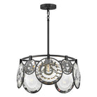 Fredrick Ramond - Nala LED Pendant - FR31263BLK - Canada Light Shop