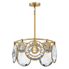 Fredrick Ramond - Nala LED Pendant - FR31263HBR - Canada Light Shop