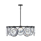 Fredrick Ramond - Nala LED Pendant - FR31265BLK - Canada Light Shop