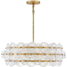 Fredrick Ramond - Rene LED Pendant - FR30126DA - Canada Light Shop