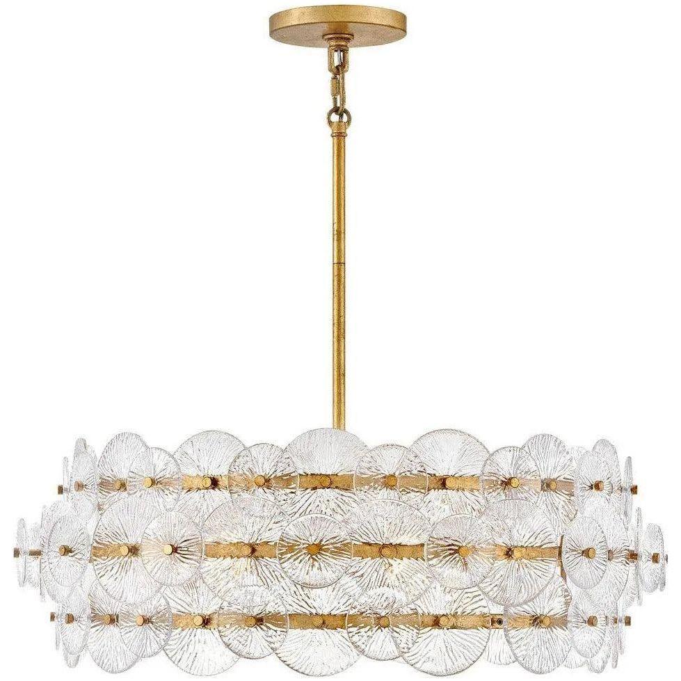 Fredrick Ramond - Rene LED Pendant - FR30126DA - Canada Light Shop