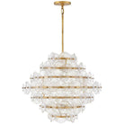 Fredrick Ramond - Rene LED Pendant - FR30128DA - Canada Light Shop