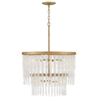 Fredrick Ramond - Rubina LED Chandelier - FR41495BNG - Canada Light Shop