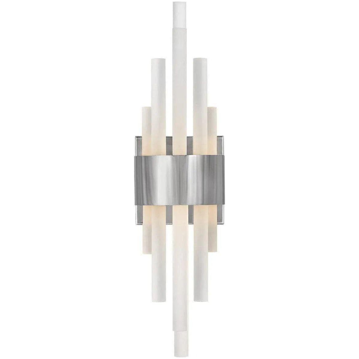 Fredrick Ramond - Trinity 22-Inch LED Wall Sconce - FR46102PNI - Canada Light Shop
